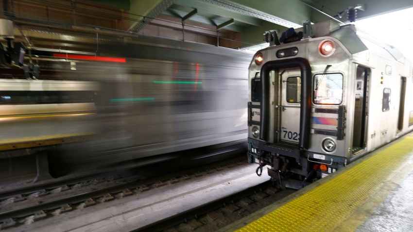 NJ Transit Strike