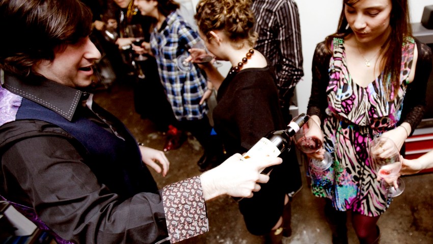 The Noble Rot wine event