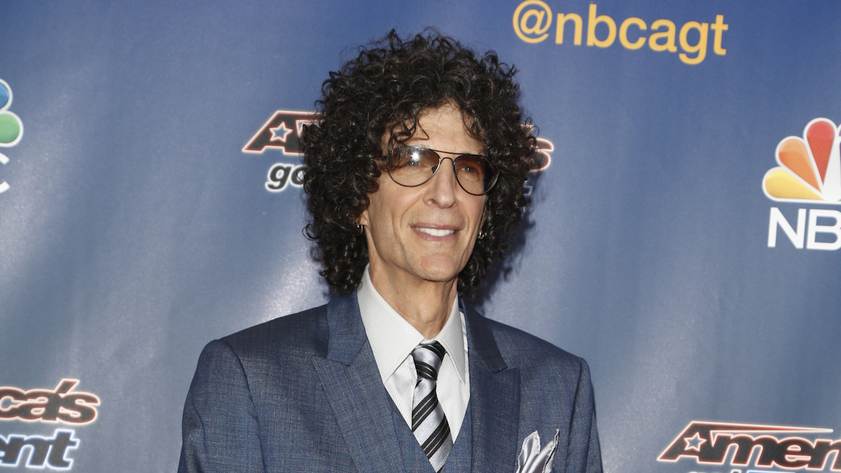 Howard Stern Speaks Out After Blackface Video Resurfaces: ‘I Evolved ...