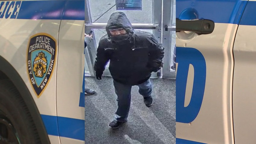 NYC bank robber