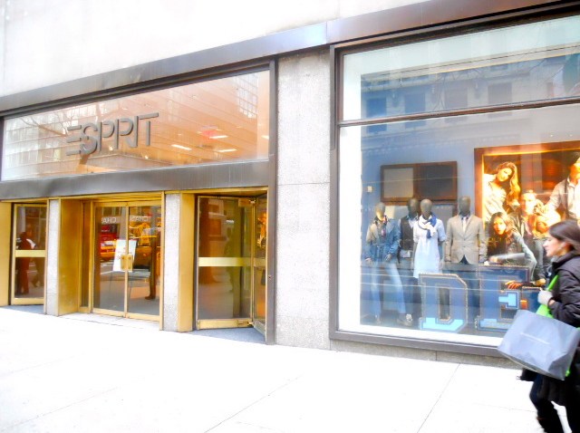 NYC esprit td1