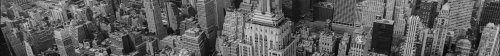 ‘The Beam’ at Rockefeller Center’s Top of the Rock allows visitors to ...