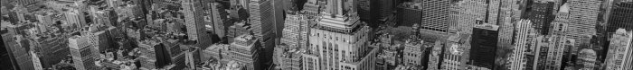 ‘The Beam’ at Rockefeller Center’s Top of the Rock allows visitors to ...