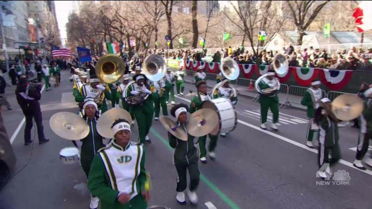 NYC's 2019 St. Patrick's Day Parade: Part 4 - NBC New York