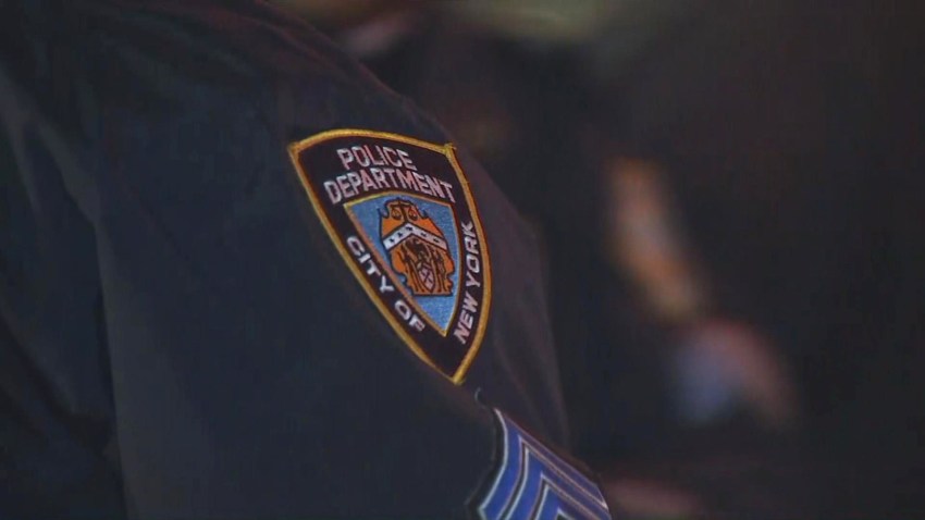 NYPD BADGE
