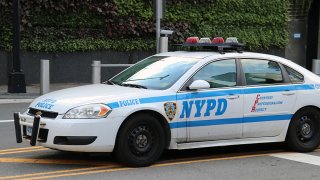 NYPD Car Generic V2