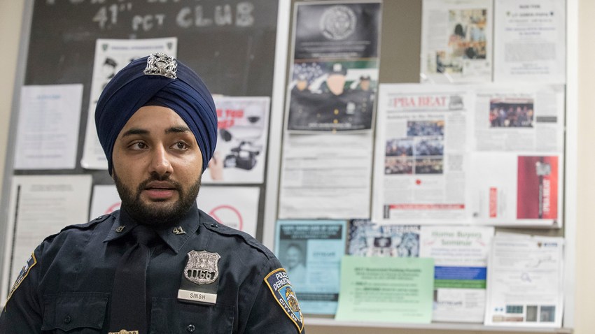 Police Dress Codes