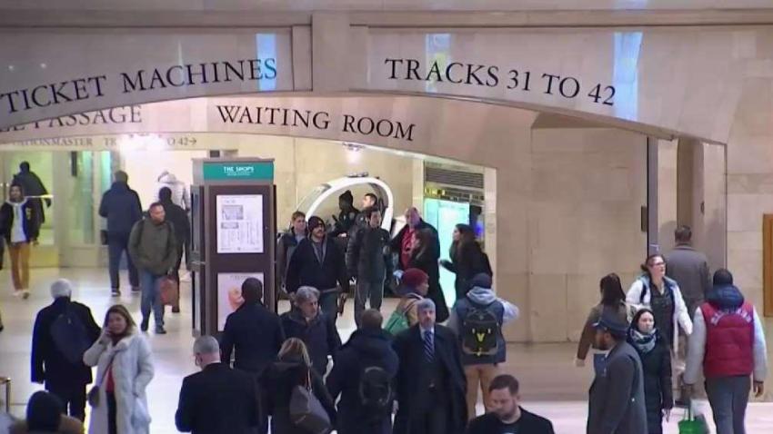 Nypd Preparing For Mass Protest In Transit System Nbc