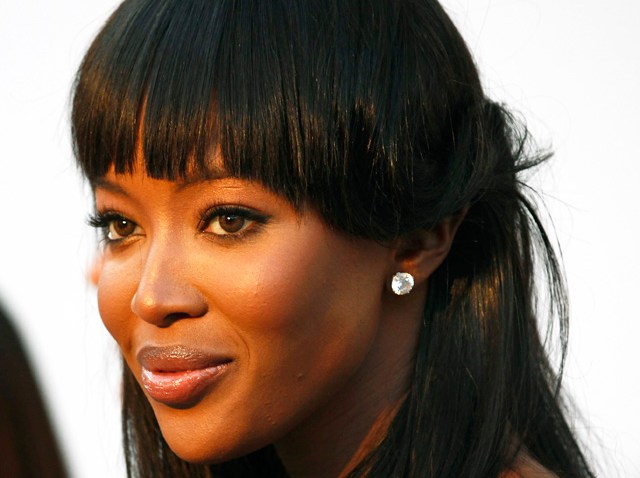 Naomi Campbell - War Crimes