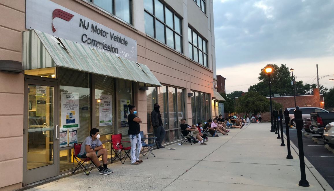 Mvc Nj Looking to Lessen Waits at MVC Locations, New Jersey Changes License ...