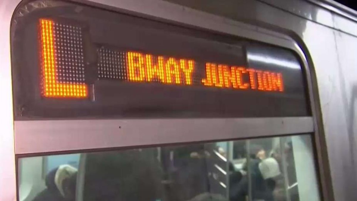 Subway Shooting Injures Man in Brooklyn – NBC New York