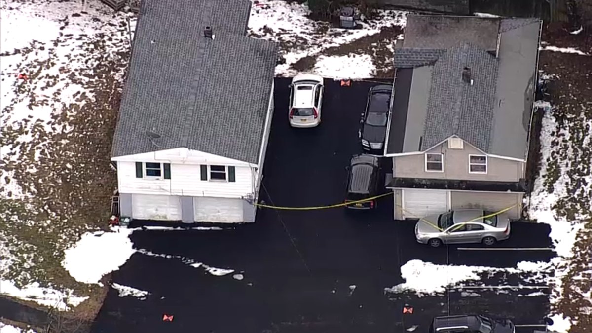 Arrest Made in Shooting Deaths of NY Boy, Mom and Husband NBC New York