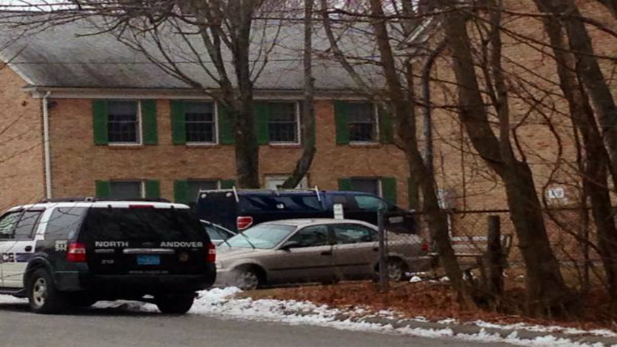 Man Faces Murder Charges in North Andover, Mass. Triple Homicide NBC New York
