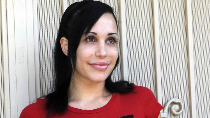 Octomom Eviction