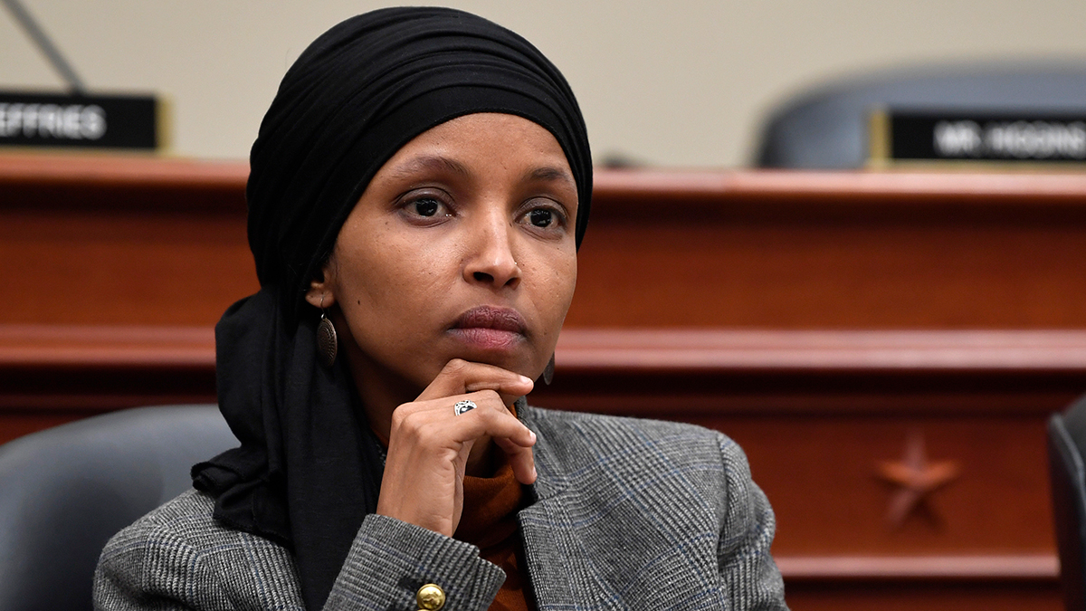 Rep. Omar Filed Joint Tax Returns Before She Married Husband – NBC New York