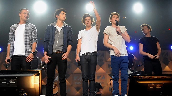 Music-MTV Artist of the Year