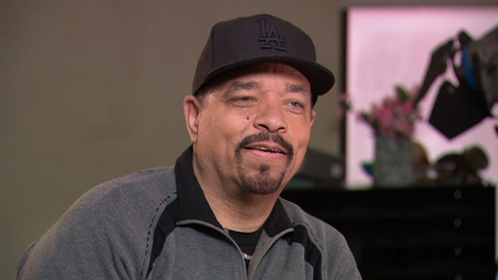 PHI SVU ice t raw interview connors