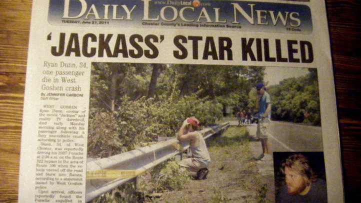 PHI jackass daily local death notice