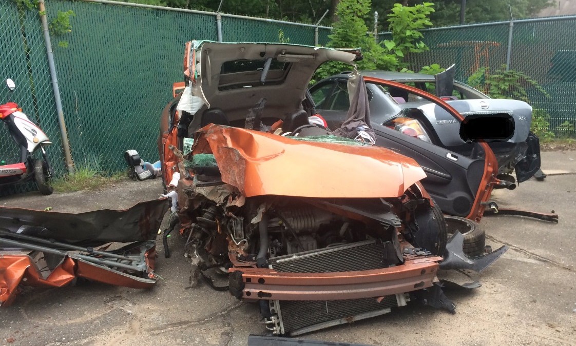 One Dead, Four Seriously Injured in Plymouth Crash NBC New York