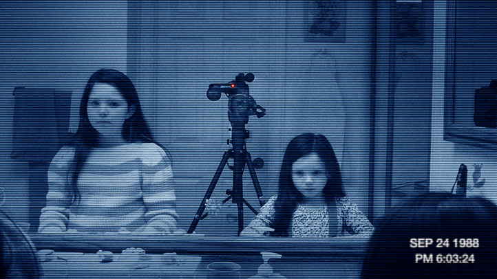 Box Office Preview Paranormal Activity 3