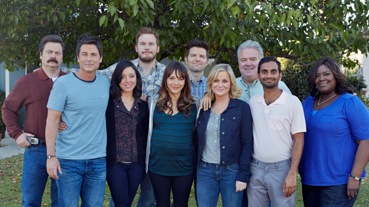 parks and recreation izle