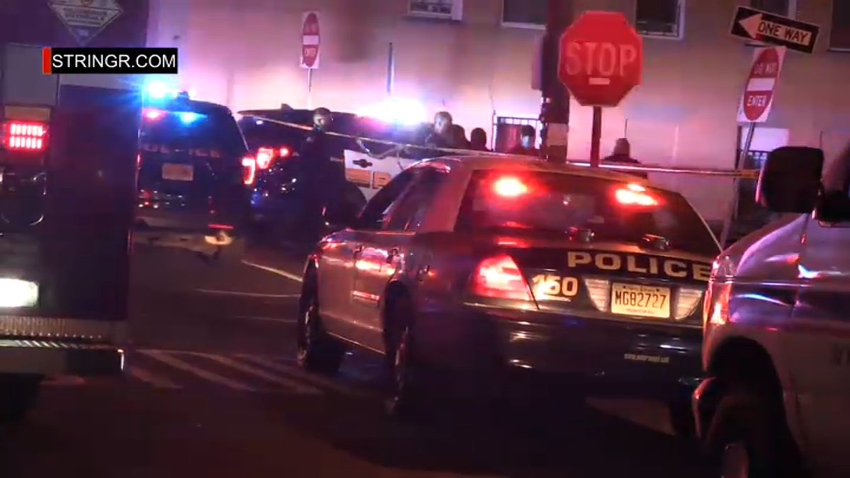 NJ Attorney General Opens Investigation Into 2 Deadly OfficerInvolved