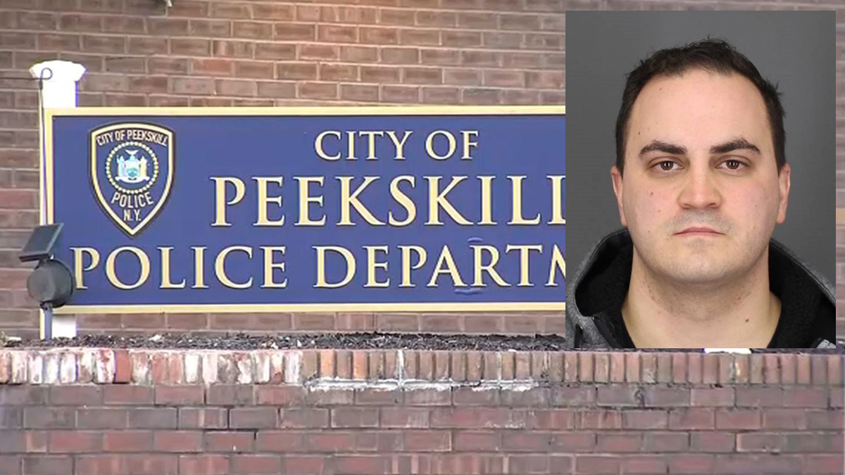 Peekskill Cop Arrested for Alleged Stalking, Sex Abuse Caught on Audio