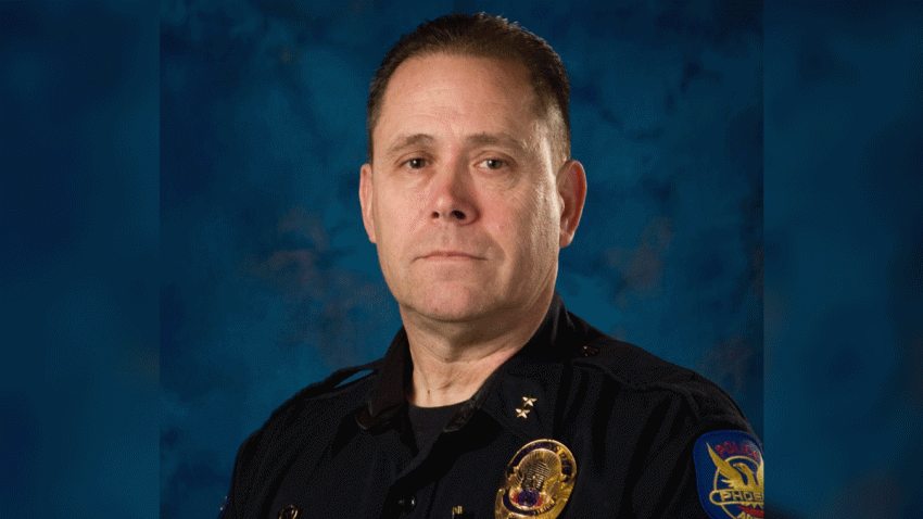 Cmdr. Greg Carnicle