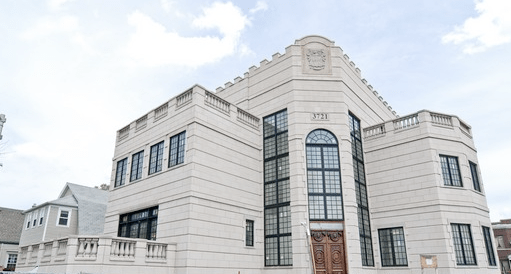 $1,890,000 for a Curious Castle in Chicago