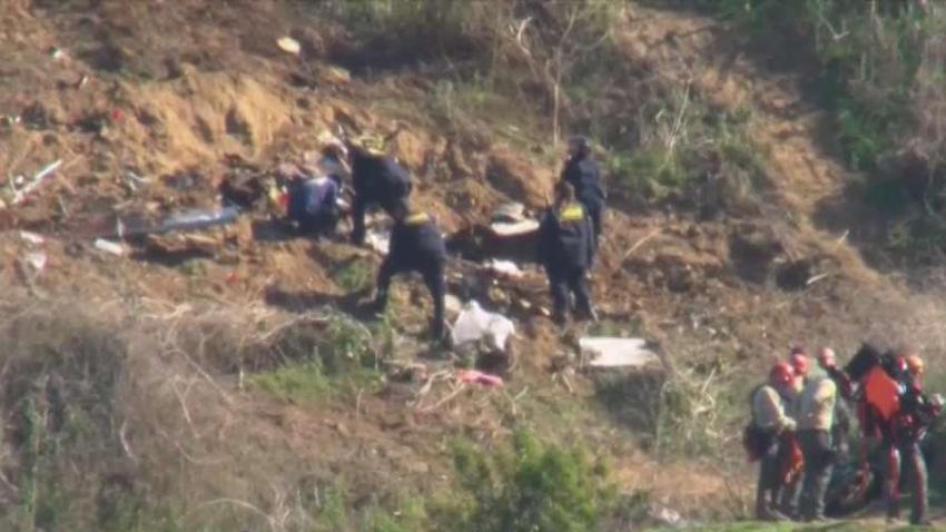 Pilot’s Perspective on Kobe Bryant Helicopter Crash – NBC New York