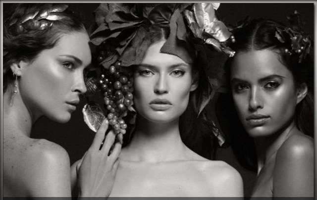 Karl Lagerfeld’s Pirelli Calendar Makes Us Wish There Were More Months in a Year – NBC New York