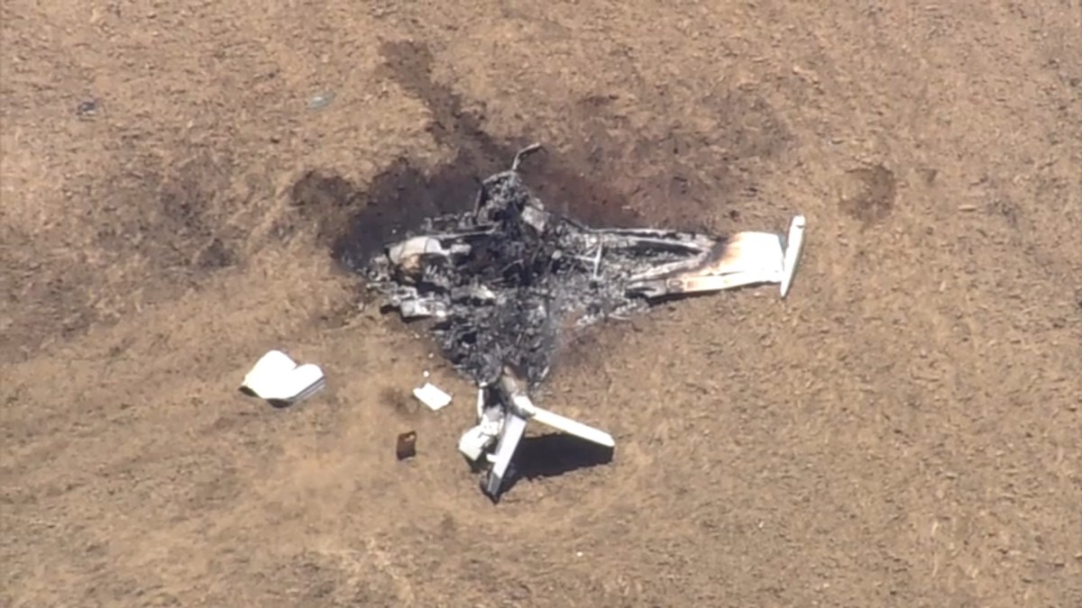 Police ID Pilot, Passenger Killed in Small Plane Crash on Long Island