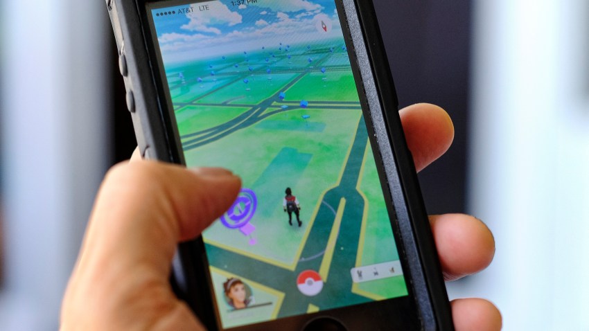 Pokemon Go Injuries