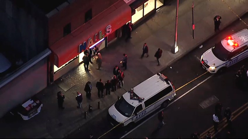 Suspect Shot and Killed After Police Officer Hit in Face