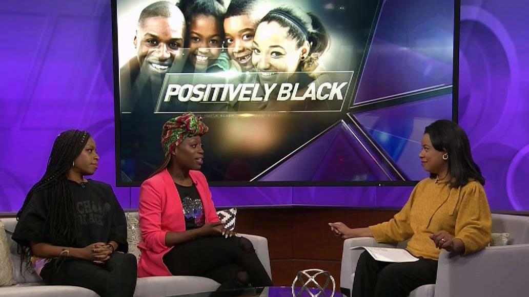 Positively Black Kwanzaa Crawl Nbc New York