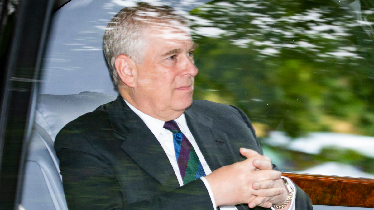 What Now For Prince Andrew Royal Faces Scrutiny After Ghislaine Maxwell S Arrest Nbc New York