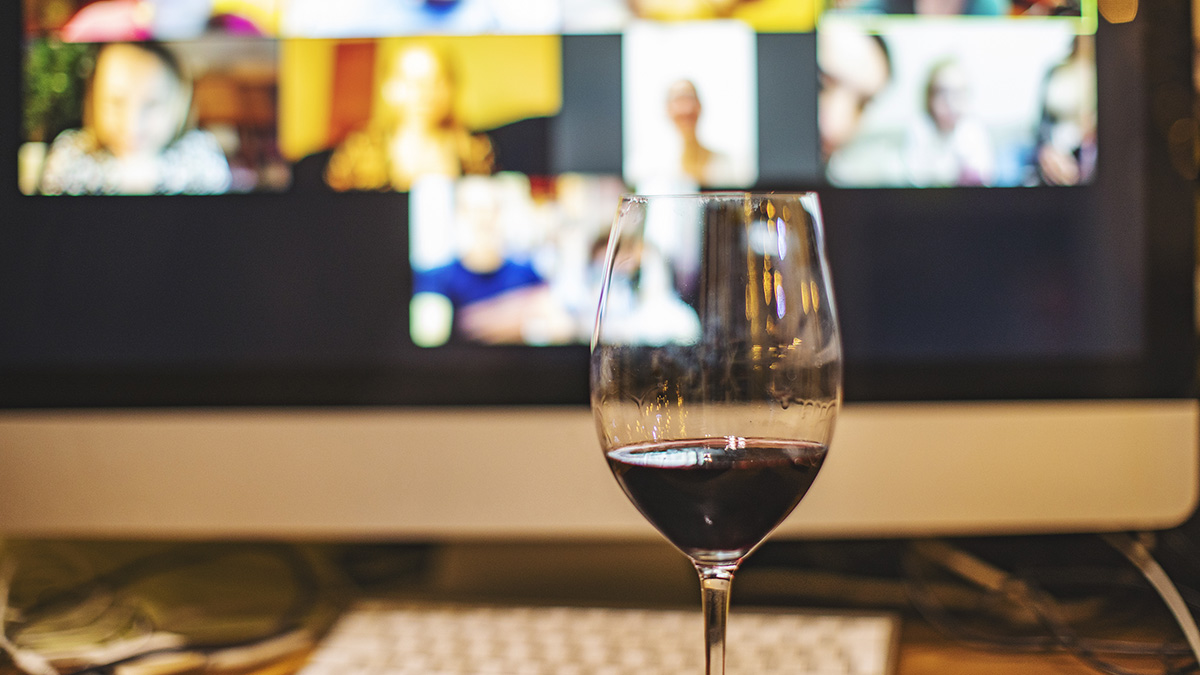 Digital Tools Help People Monitor Alcohol Consumption During Quarantine