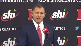 RU Schiano Presser