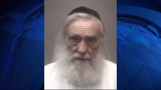 Rabbi Greer mugshot