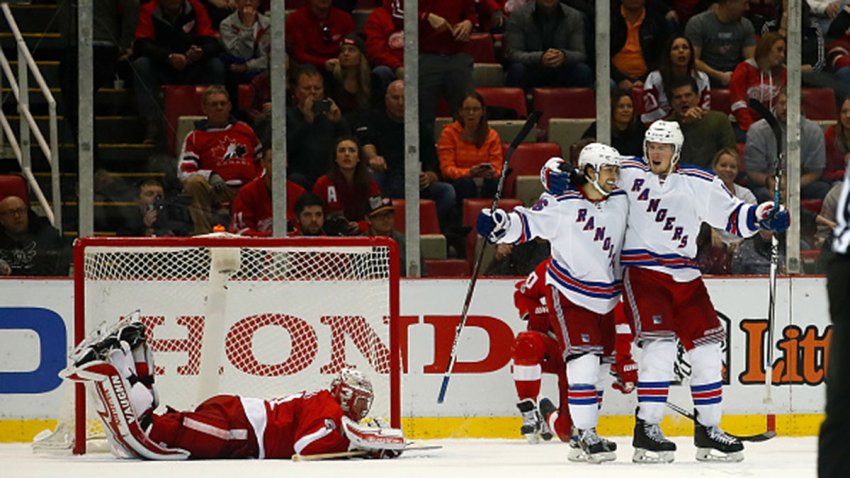 RangersRedWings