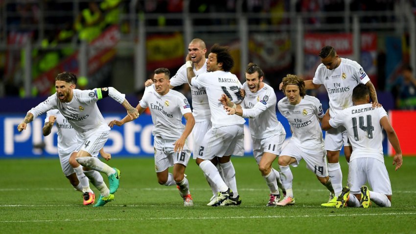 Real Madrid Wins Champions League in Penalty Shootout – NBC New York