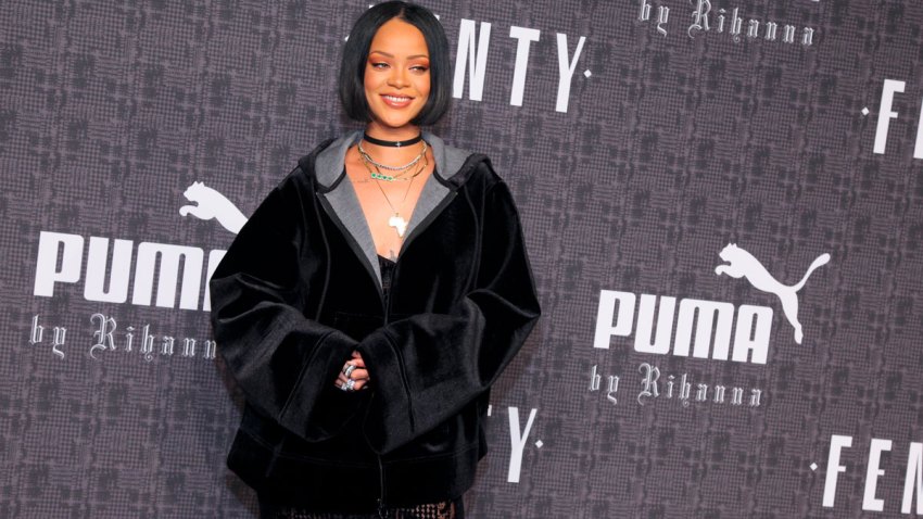 NYFW Fall/Winter 2016 - FENTY PUMA by Rihanna