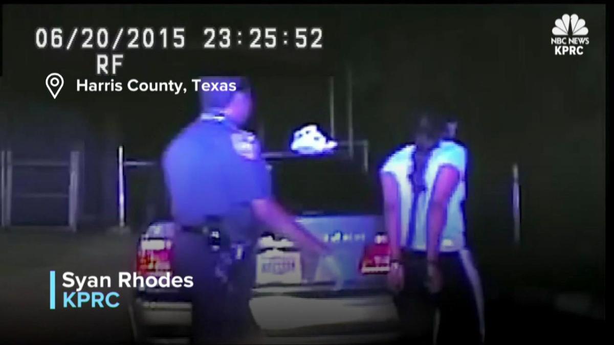 Dashcam Footage Shows ‘Humiliating’ Strip Search, Cops Sued NBC New York