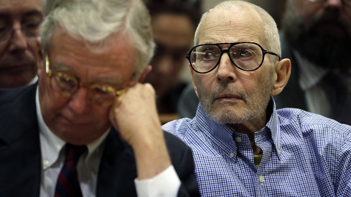 Robert Durst’s Attorney Says He Has Bladder Cancer, Asks to Postpone