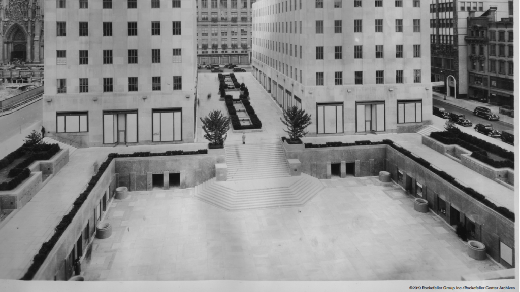 Iconic Rockefeller Center Gets Major Makeover in New Proposal – NBC New ...