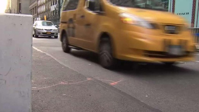 Rockefeller Center Street Closures For Holiday 2021 Nbc New York