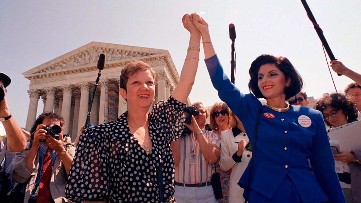 Jc Roe Anti-Abortion Rights Movement Paid ‘Jane Roe’ Thousands to Switch Sides ...