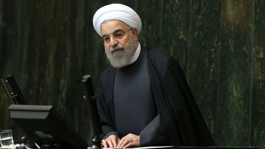 APTOPIX Mideast Iran Nuclear