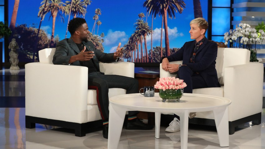 The Ellen DeGeneres Show