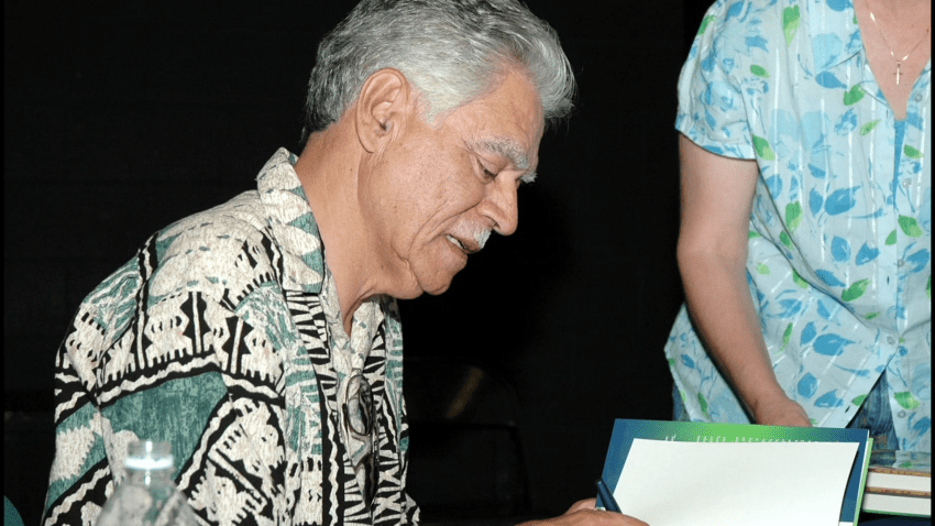 Rudolfo Anaya
